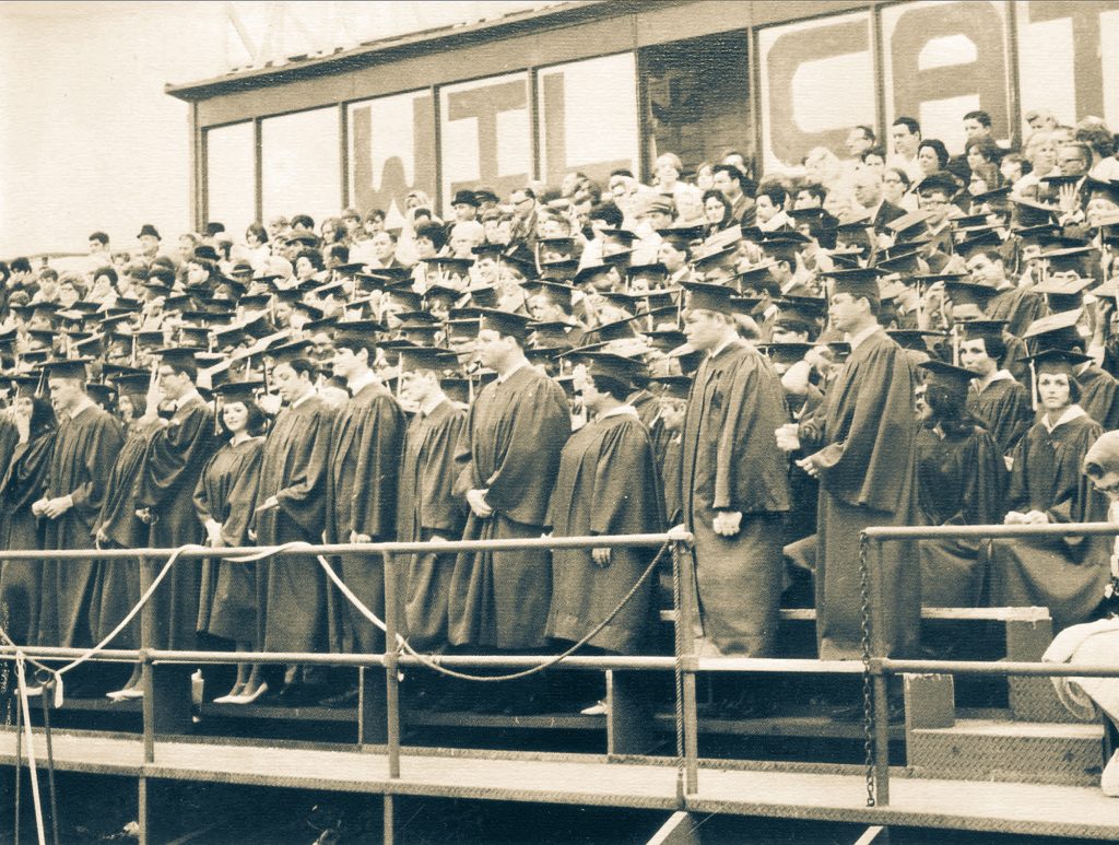 Class of 1969 Graduation