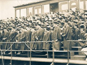Class of 1969 Graduation