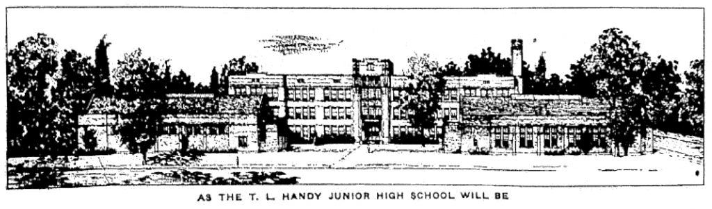 T.L. Handy Design 1921